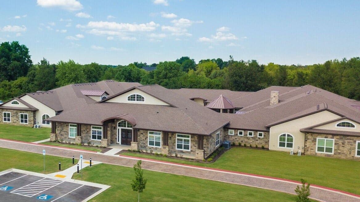 Grand Brook Memory Care Rogers at Pinnacle Hills in Rogers, AR