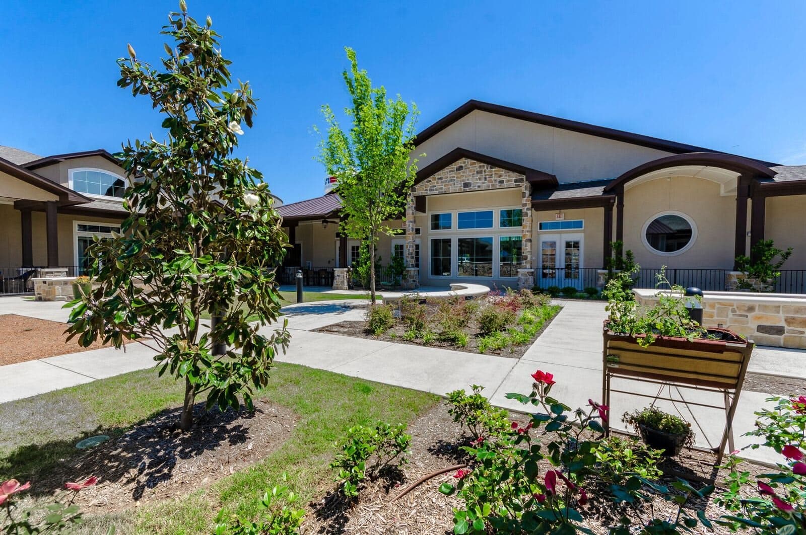 Grand Brook Memory Care of Allen at Twin Creeks in Allen, TX