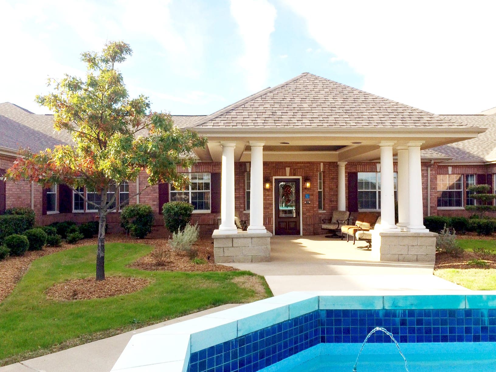 Grand Brook Memory Care of Carrollton in Carrollton, TX - Main View