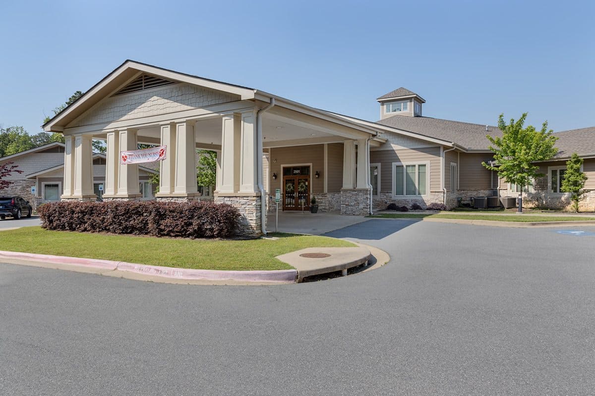 Grand Brook Memory Care of Little Rock in Little Rock, AR - Main View