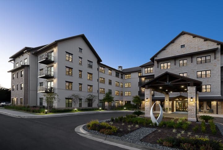 Grand Living at Georgetown in Georgetown, TX - Main View