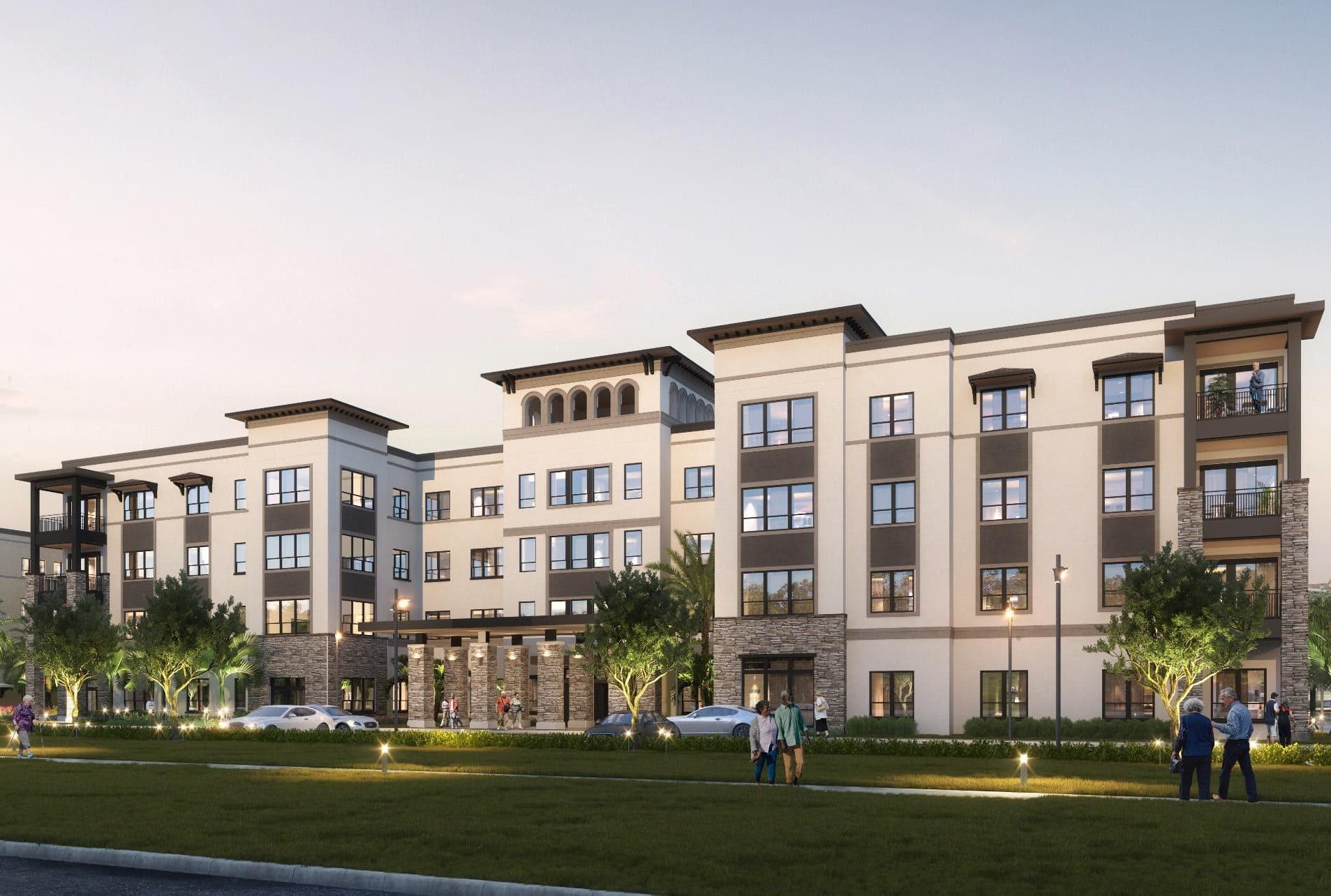 Grand Living at Naples in Naples, FL - Main View