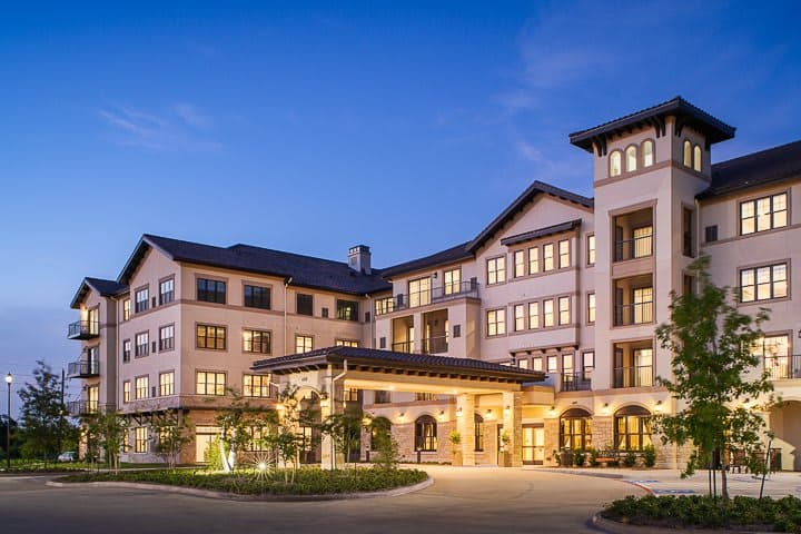 Grand Living at Riverstone in Sugar Land, TX - Main View