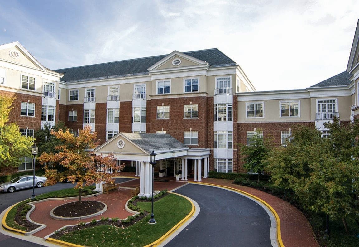 Grand Oaks in Washington, DC - Main View