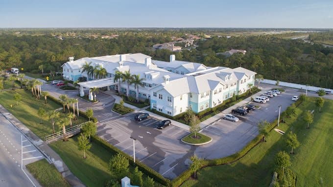 Grand Oaks of Jensen Beach - Senior living in Jensen Beach, Florida