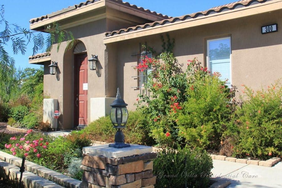 Grand Villa Residential Care in Escondido, CA - Main View