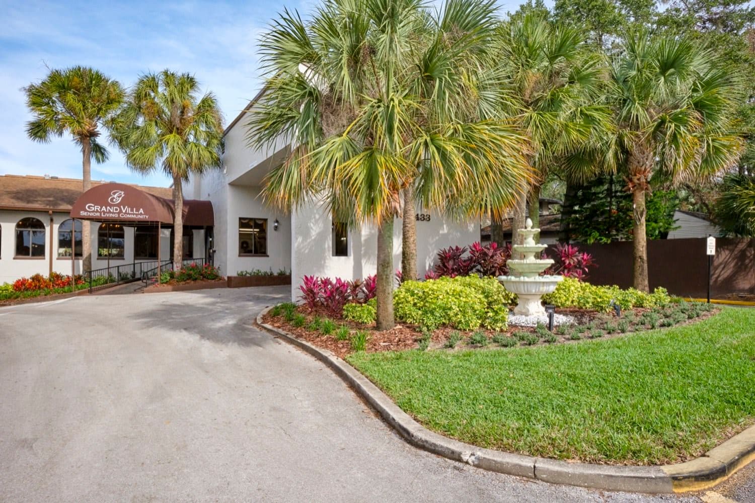 Grand Villa of Altamonte Springs in Altamonte Springs, FL - Main View