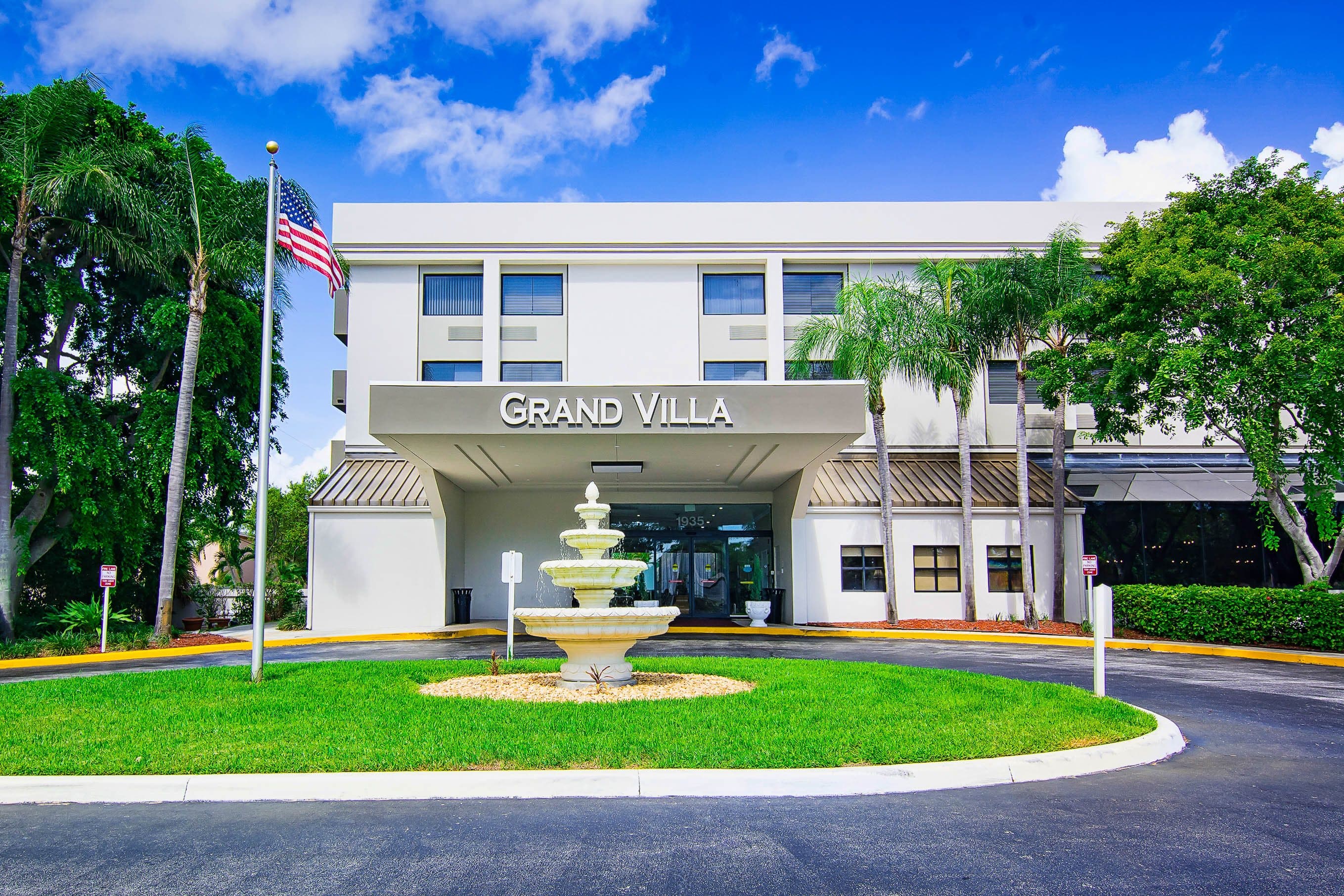 Grand Villa of Boynton Beach in Boynton Beach, FL