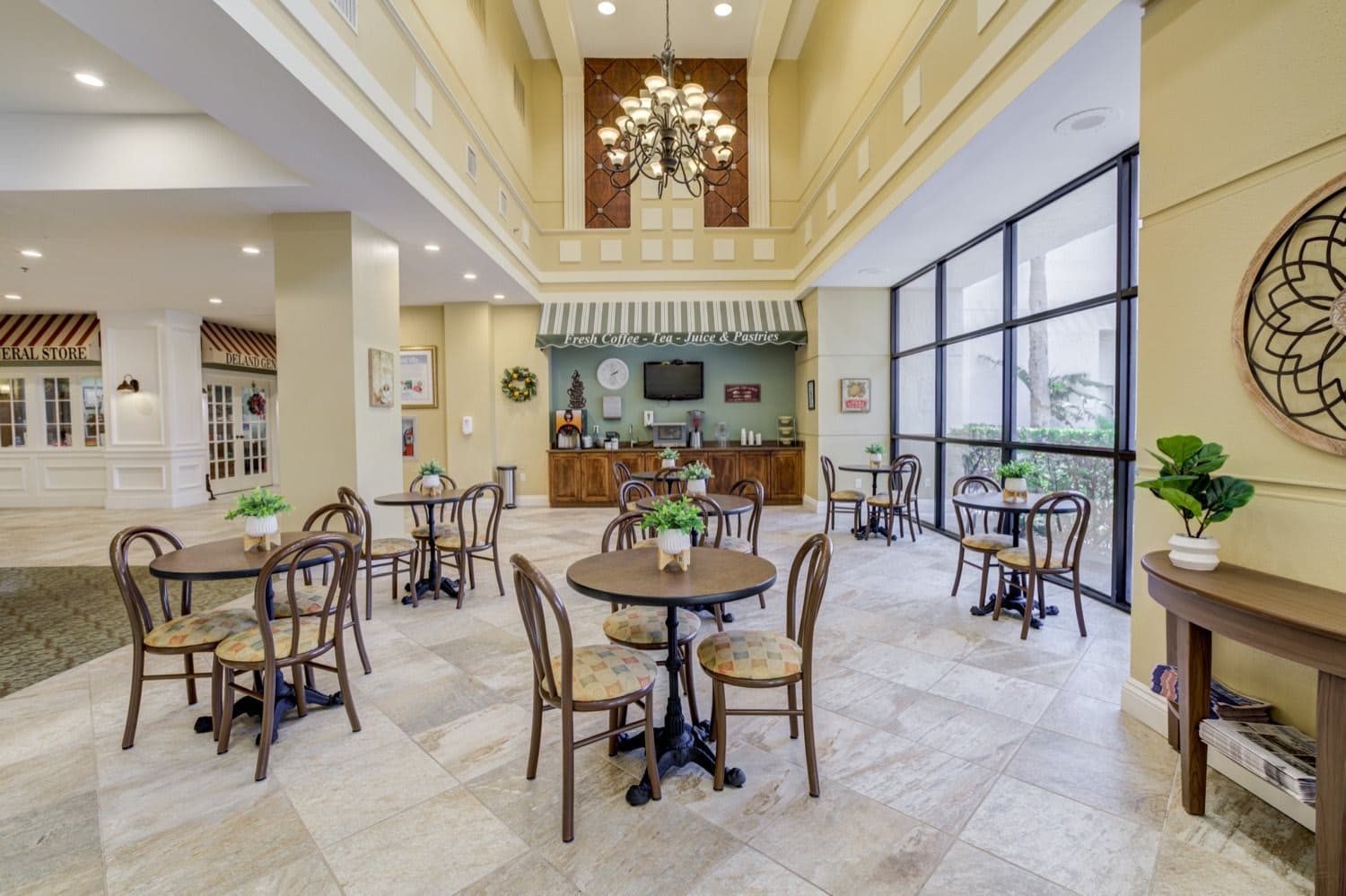 Grand Villa of DeLand in DeLand, FL - Main View