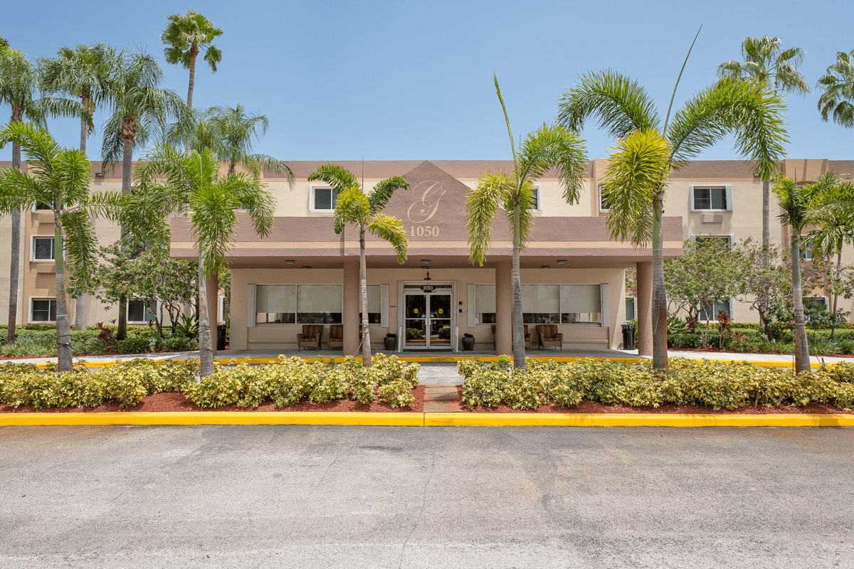 Grand Villa of Deerfield Beach in Deerfield Beach, FL - Main View
