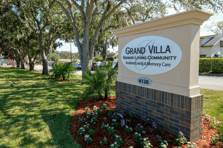 Grand Villa of New Port Richey in New Port Richey, FL