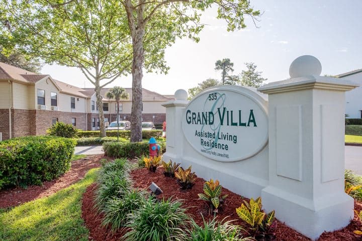 Grand Villa of Ormond Beach in Ormond Beach, FL - Main View