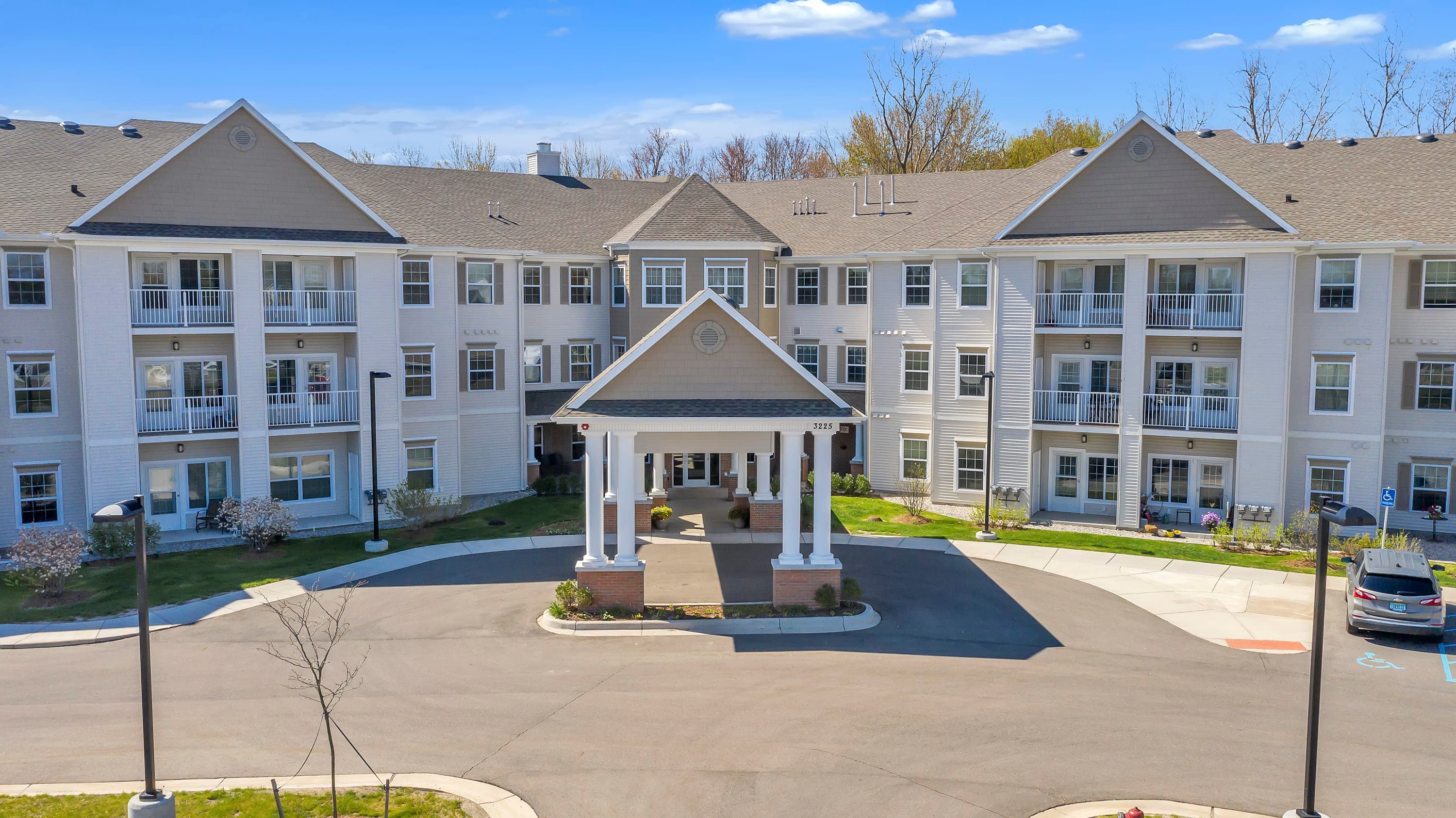 Grandhaven Manor II in Lansing, MI