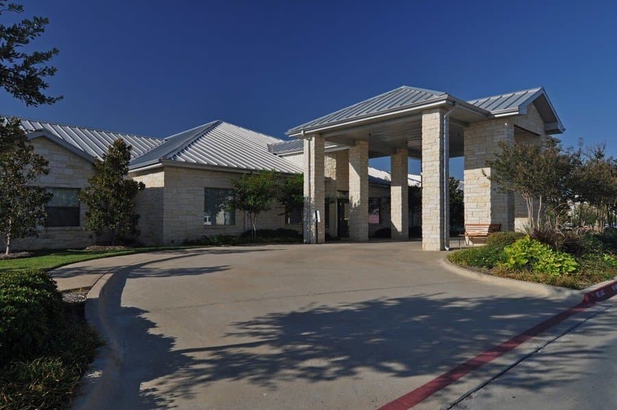Grapevine Medical Lodge in Grapevine, TX - Main View