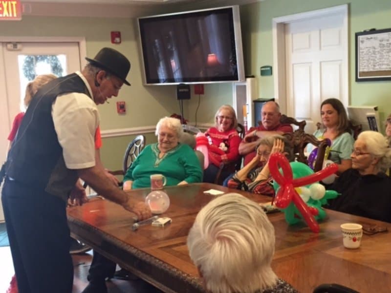 Grayson Assisted Living in Huntington, WV
