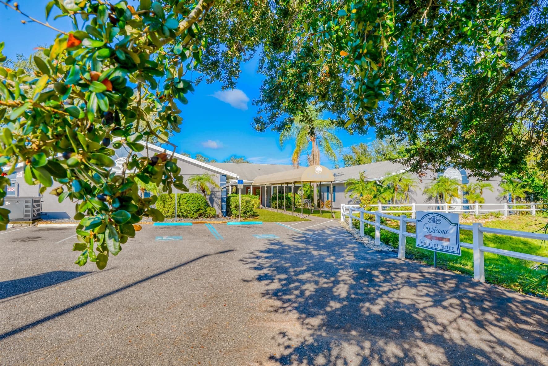 Great American Assisted Living at Tampa in Tampa, FL - Main View