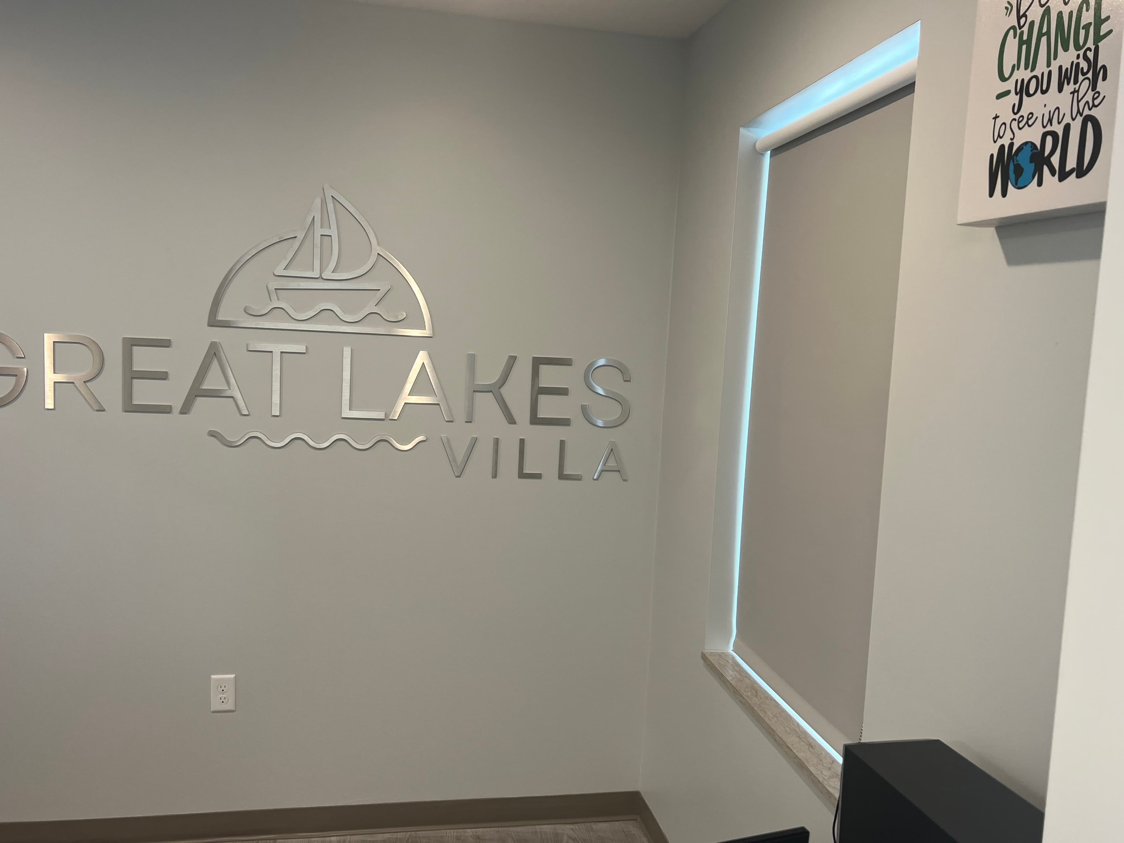Great Lakes Villa in Brooklyn Park, MN - Main View