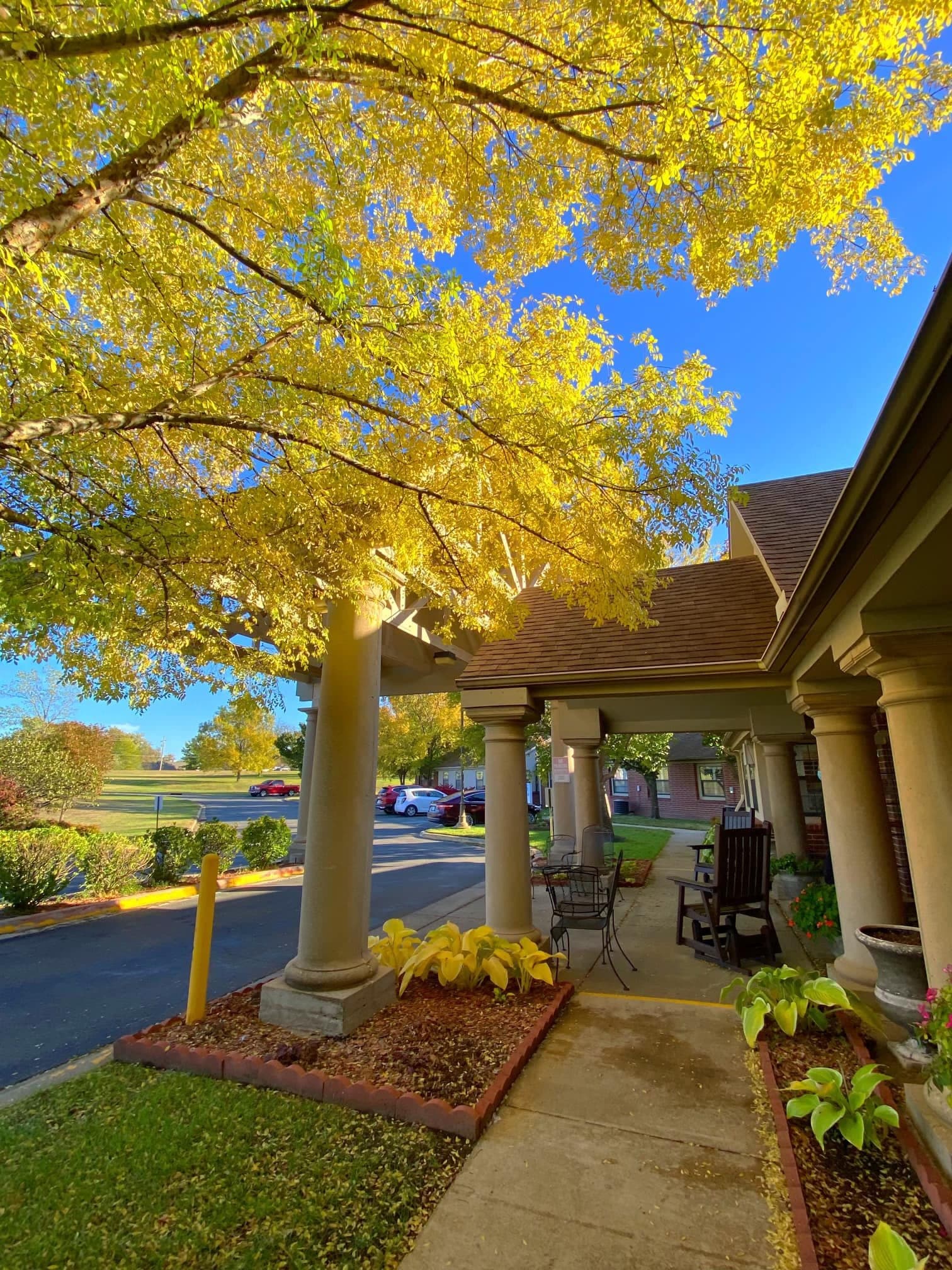 Green Country Village Inc - Senior living in Bartlesville, Oklahoma