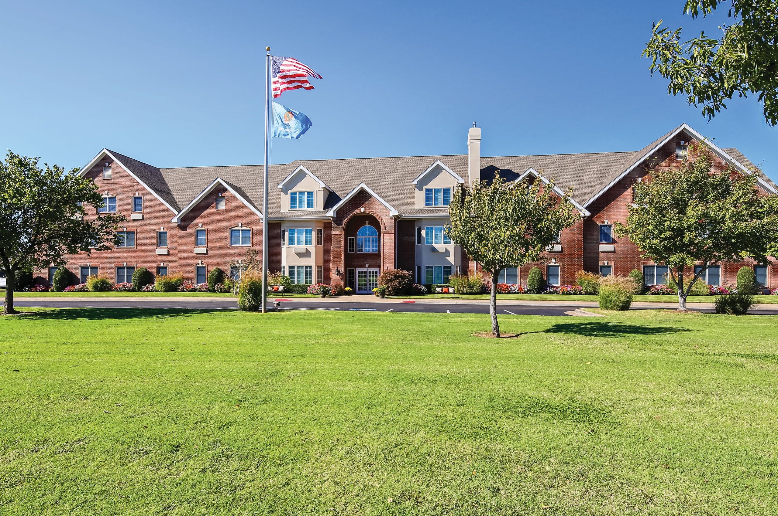 Green Tree Assisted Living and Memory Care in Sand Springs, OK