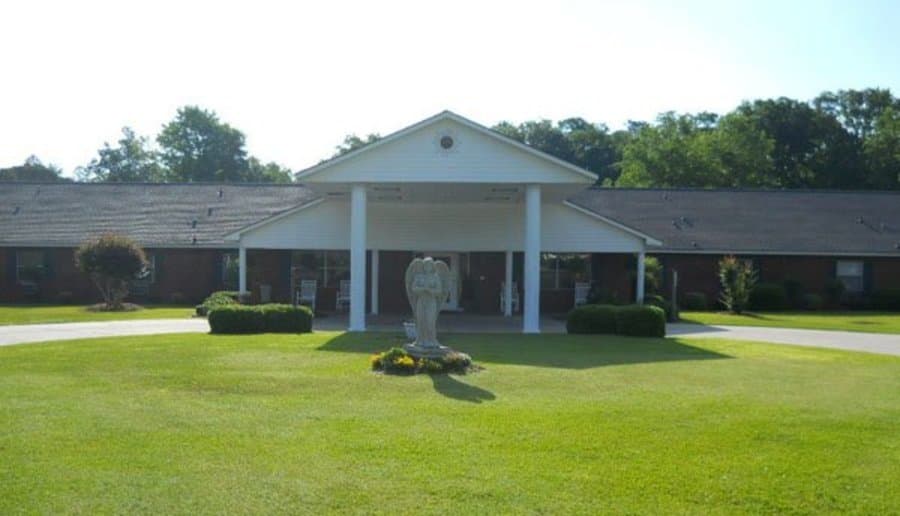 Greenbrier in Fairmont, NC - Main View