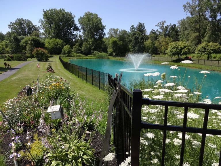 Greenfield Court in Lancaster, NY