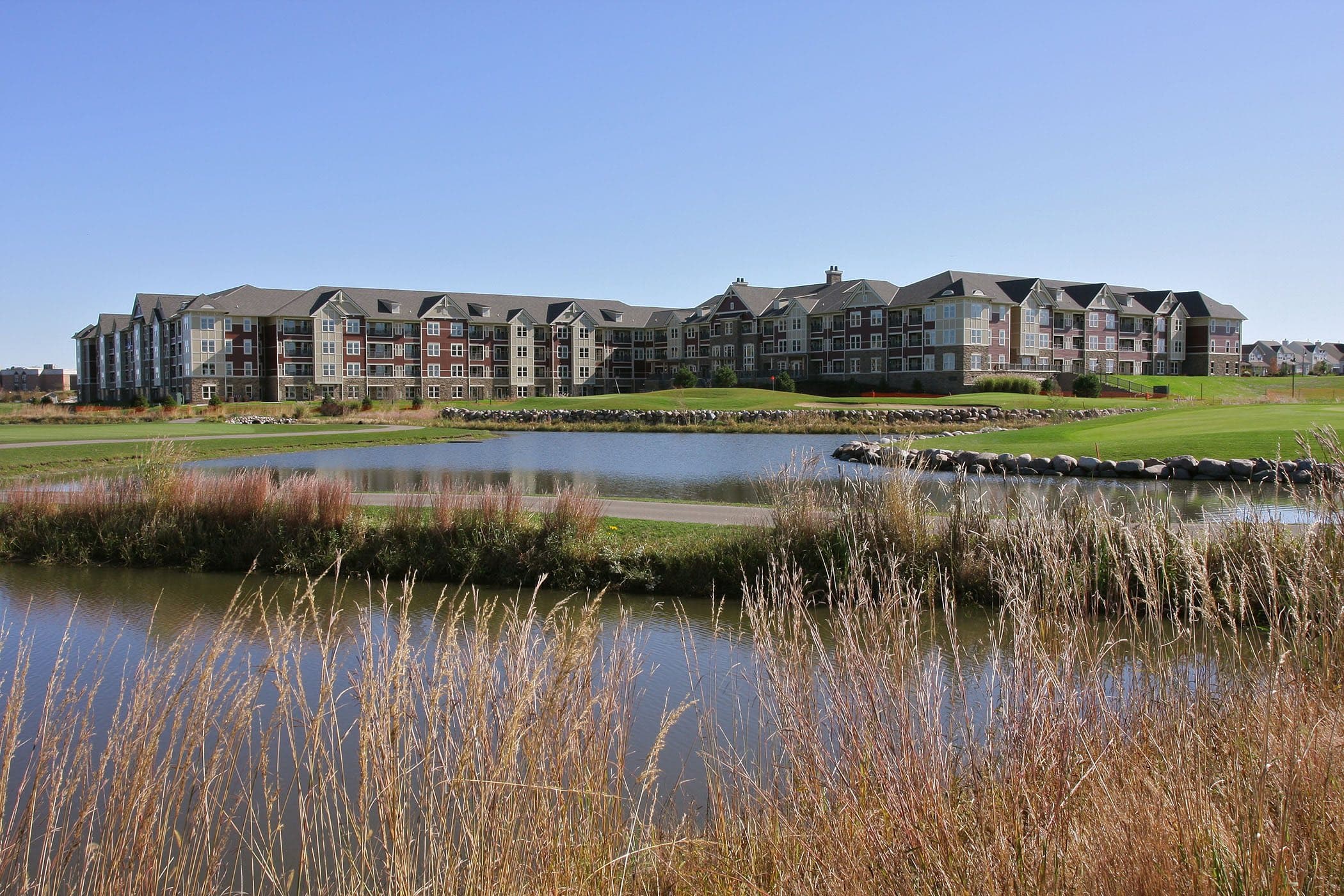 Greenfields of Geneva a CCRC in Geneva, IL