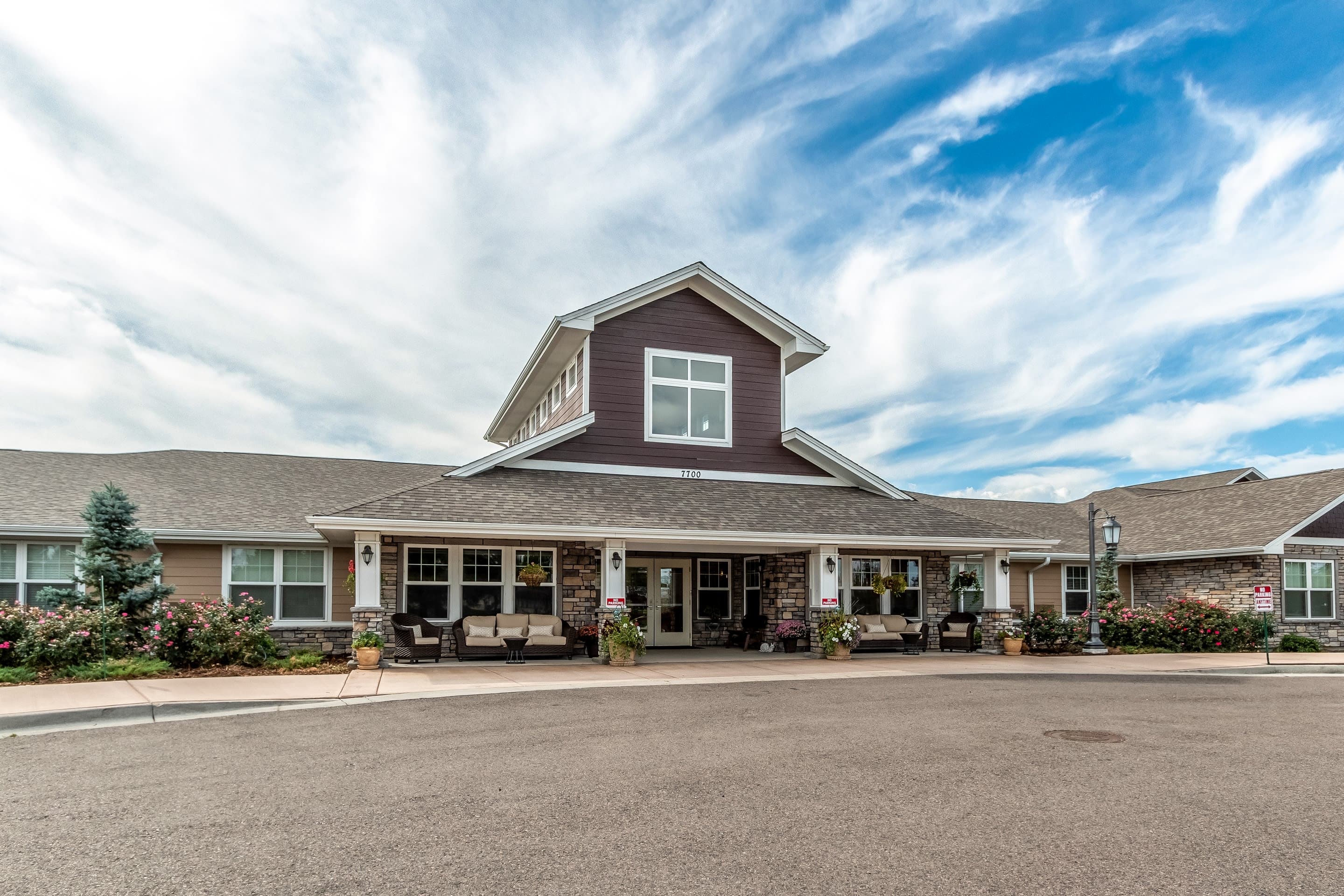 Greenridge Place in Westminster, CO