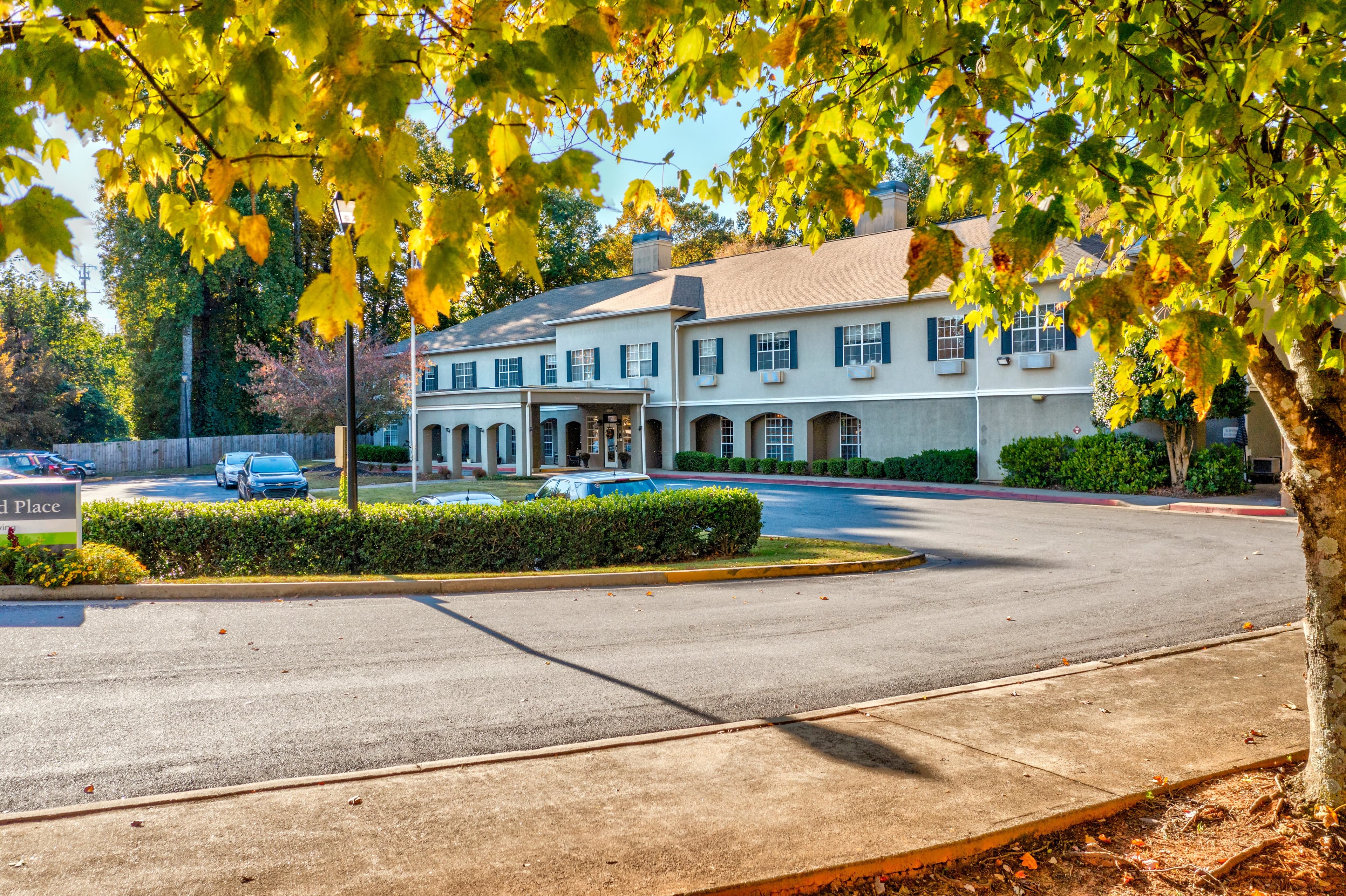 Greenwood Place in Marietta, GA - Main View