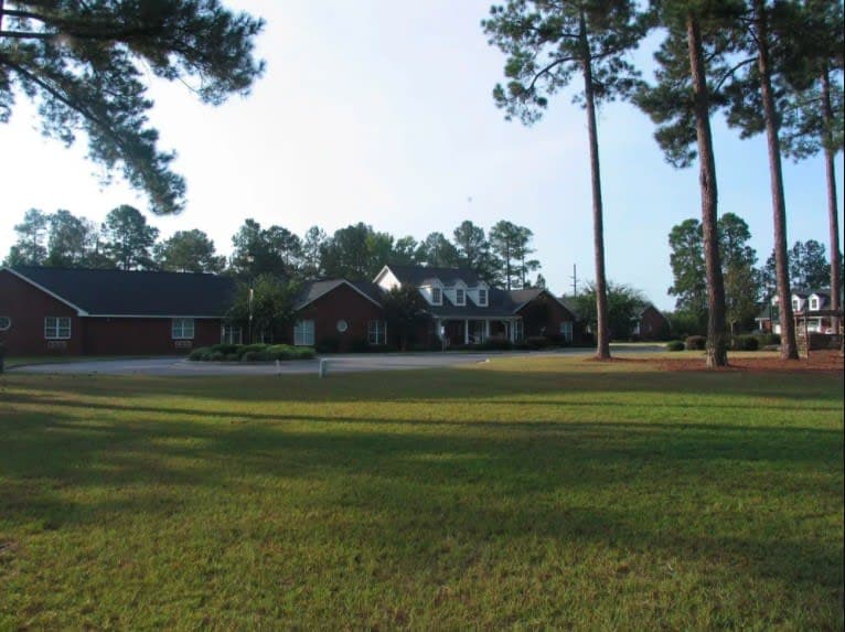Greenwood Place Assisted Living in Wrightsville, GA - Main View