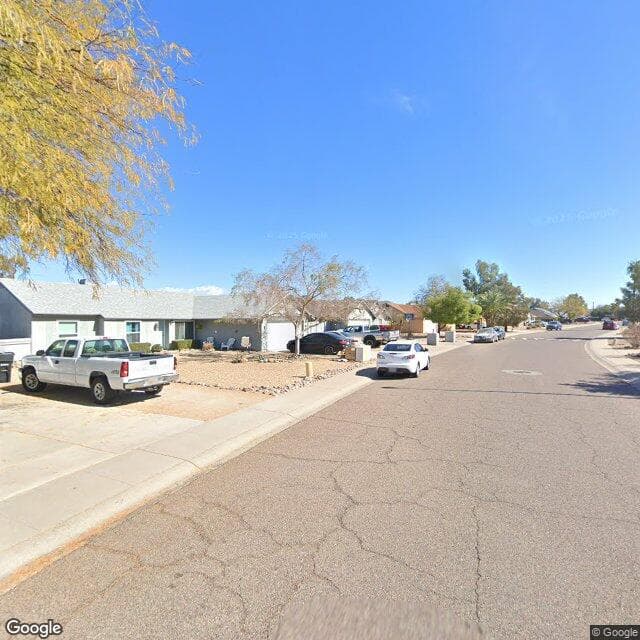 Gregoria Manor in Phoenix, AZ - Main View