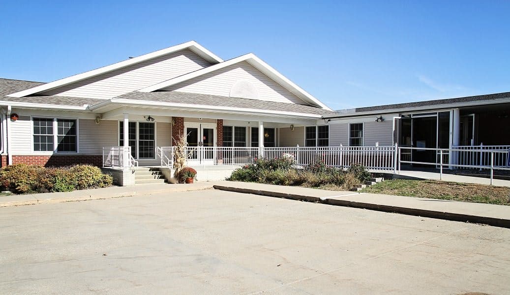 Griswold Assisted Living in Griswold, IA - Main View