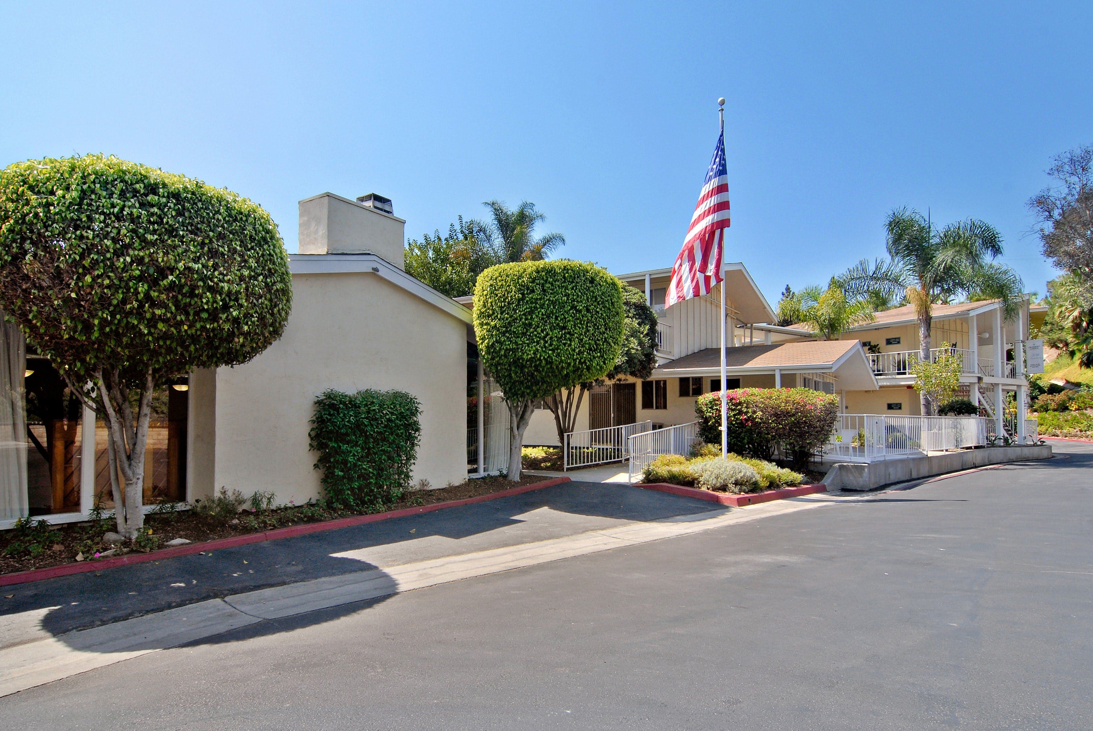 Grossmont Gardens in La Mesa, CA - Main View