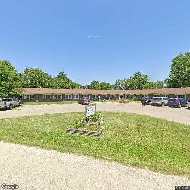 Guest Home Estates VI in Fort Scott, KS