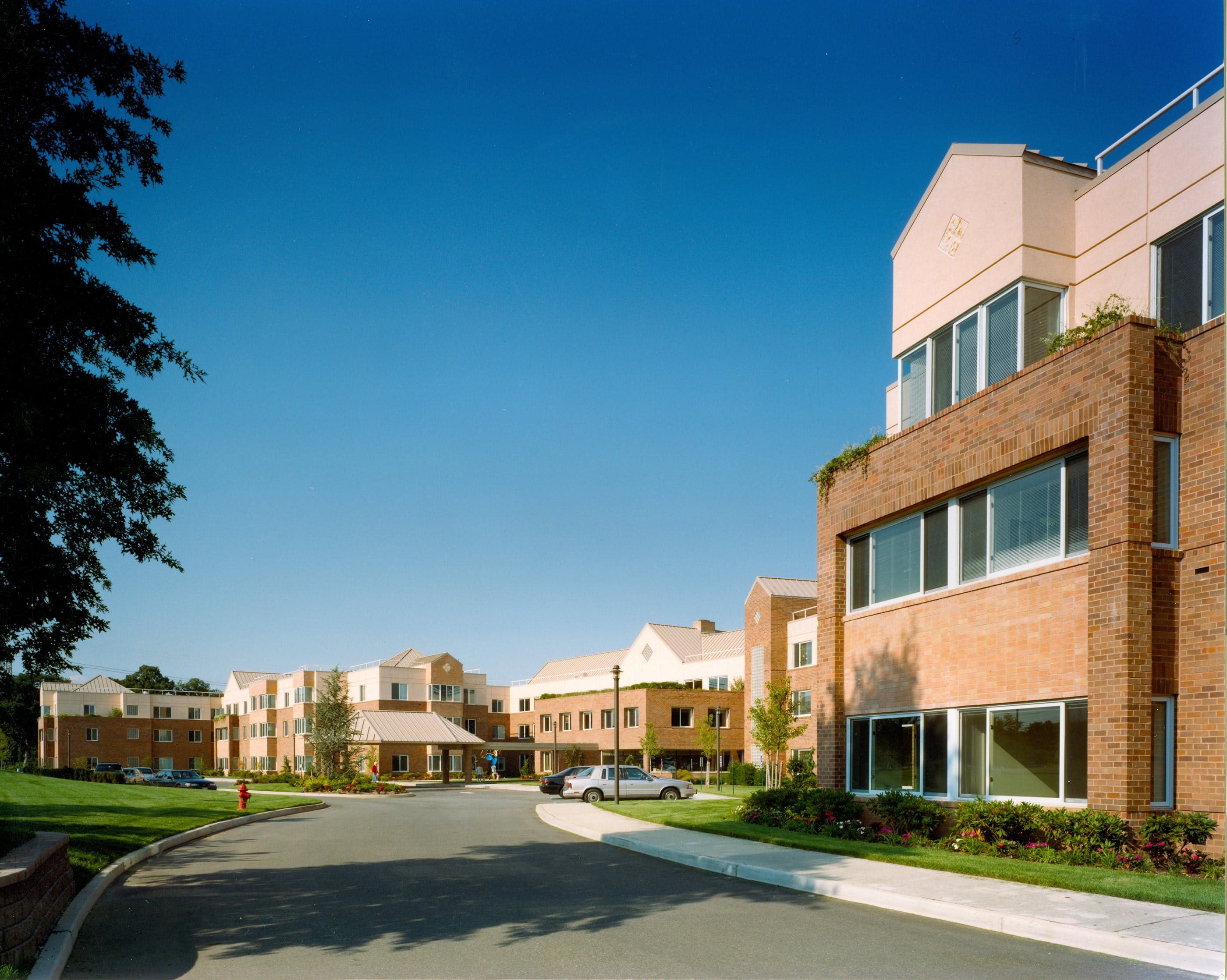 Gurwin Jewish- Fay J. Lindner Residences in Commack, NY