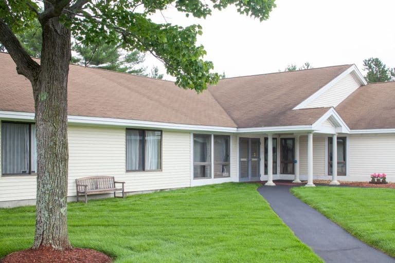 Hackett Hill Center in Manchester, NH - Main View