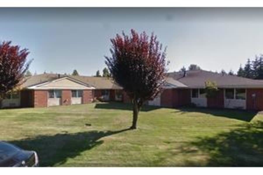Hallmark Manor in Federal Way, WA - Main View