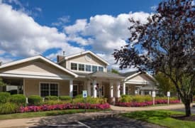 Hallmark Nursing and Rehabilitation Center in New Bedford, MA - Main View