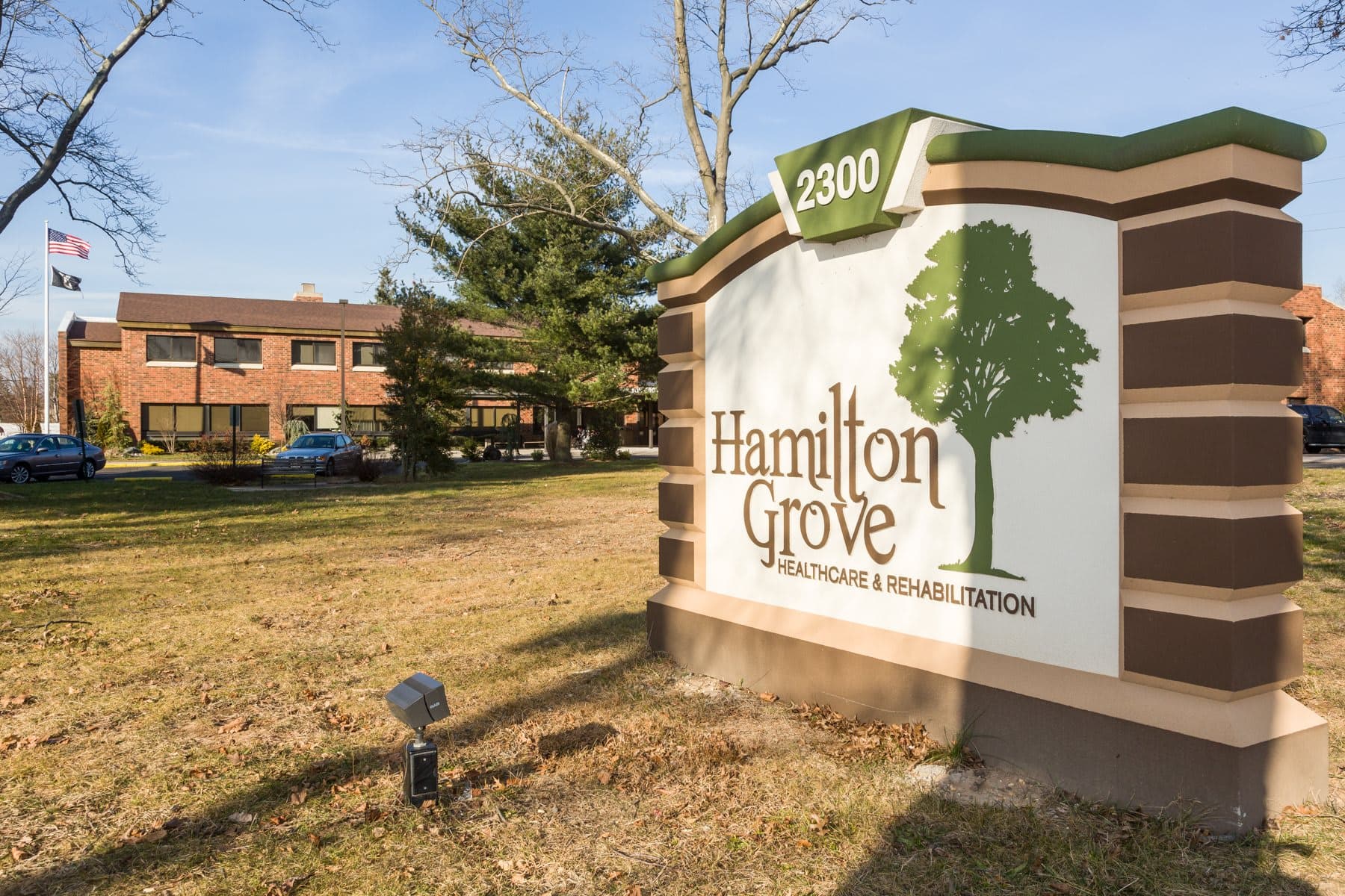 Hamilton Grove Rehabilitation and Healthcare in Hamilton, NJ