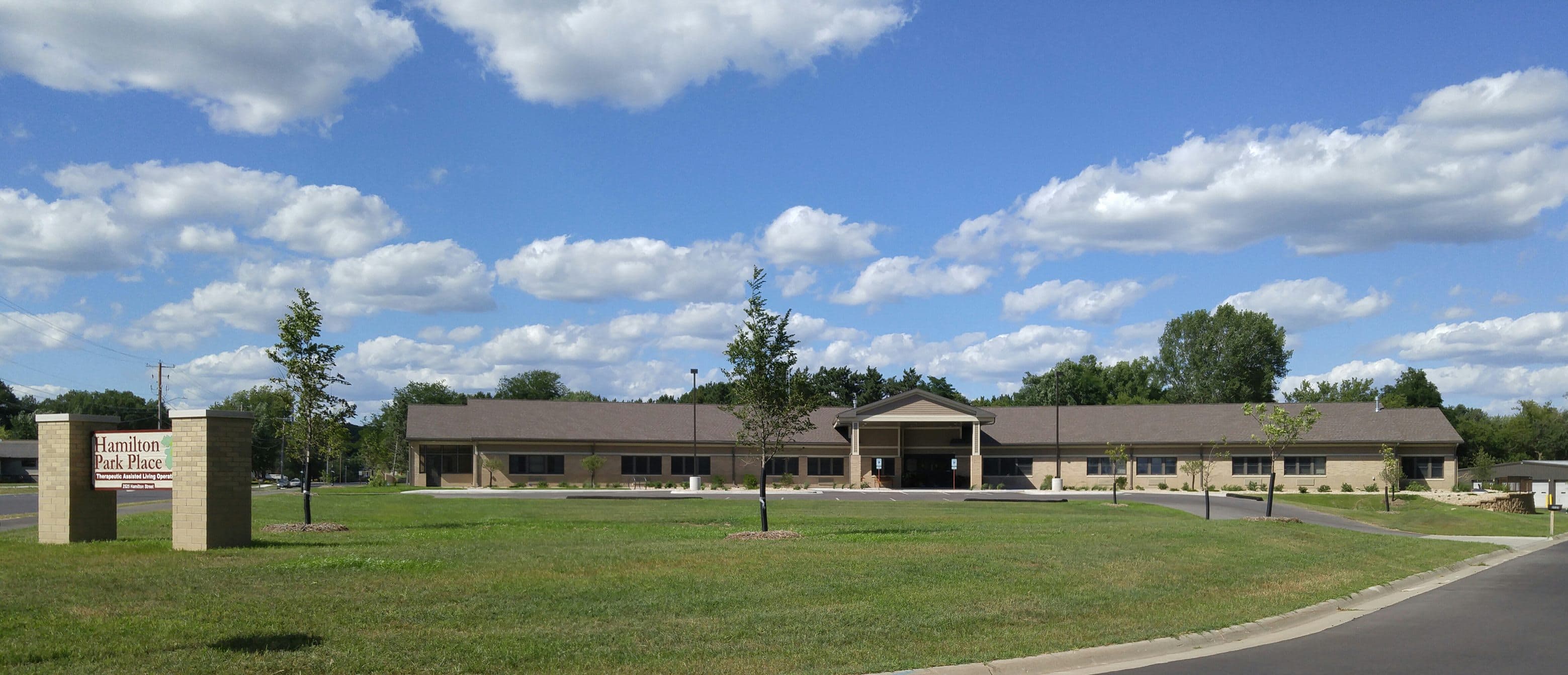 Hamilton Park Place in Portage, WI - Main View