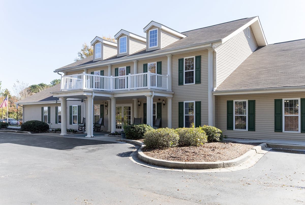 Hammond Square in North Augusta, SC