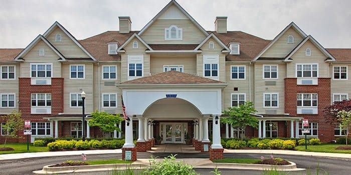 Hampshire Village in Silver Spring, MD - Main View