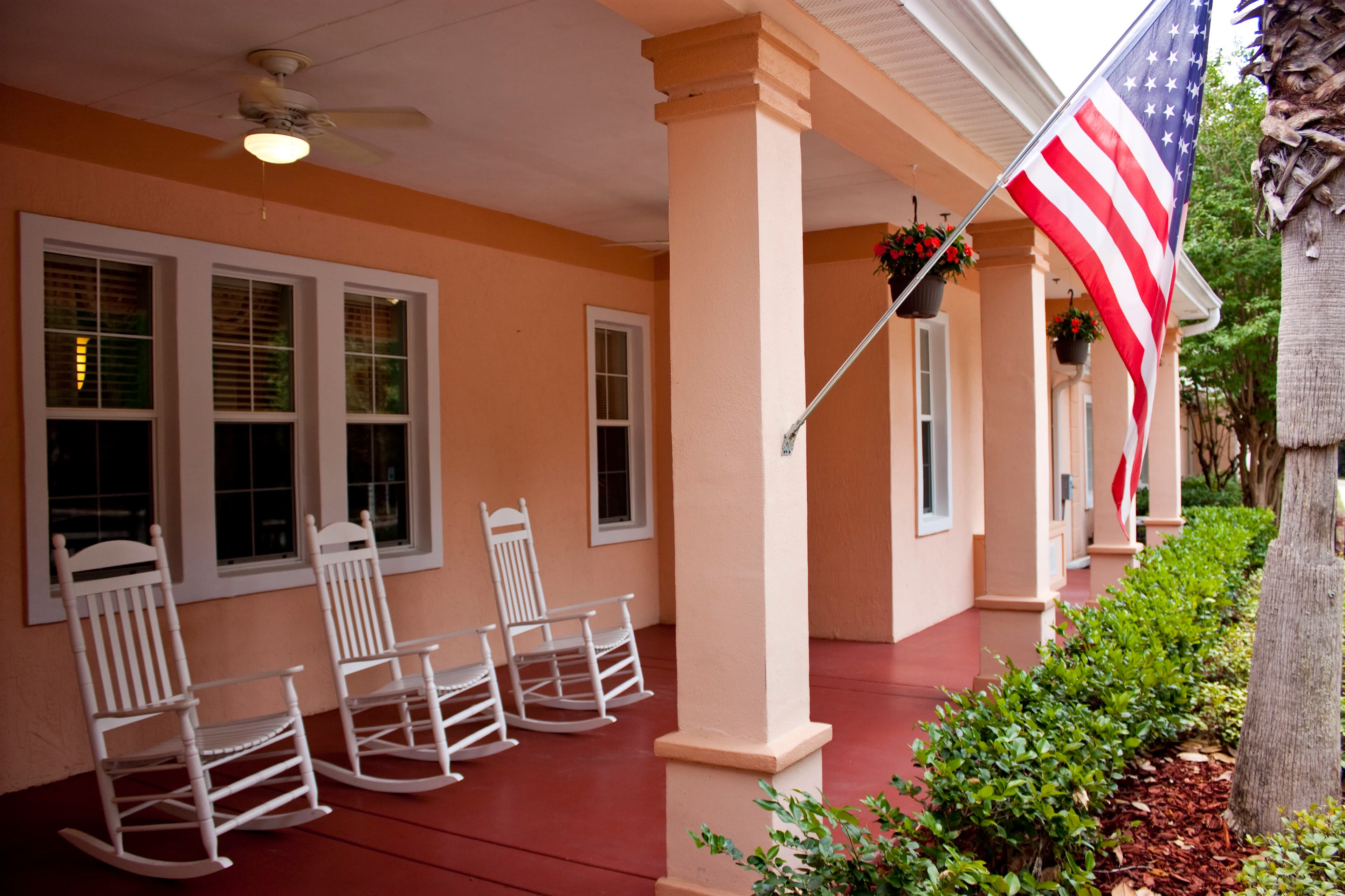 Hampton Manor at 24th Road in Ocala, FL - Main View