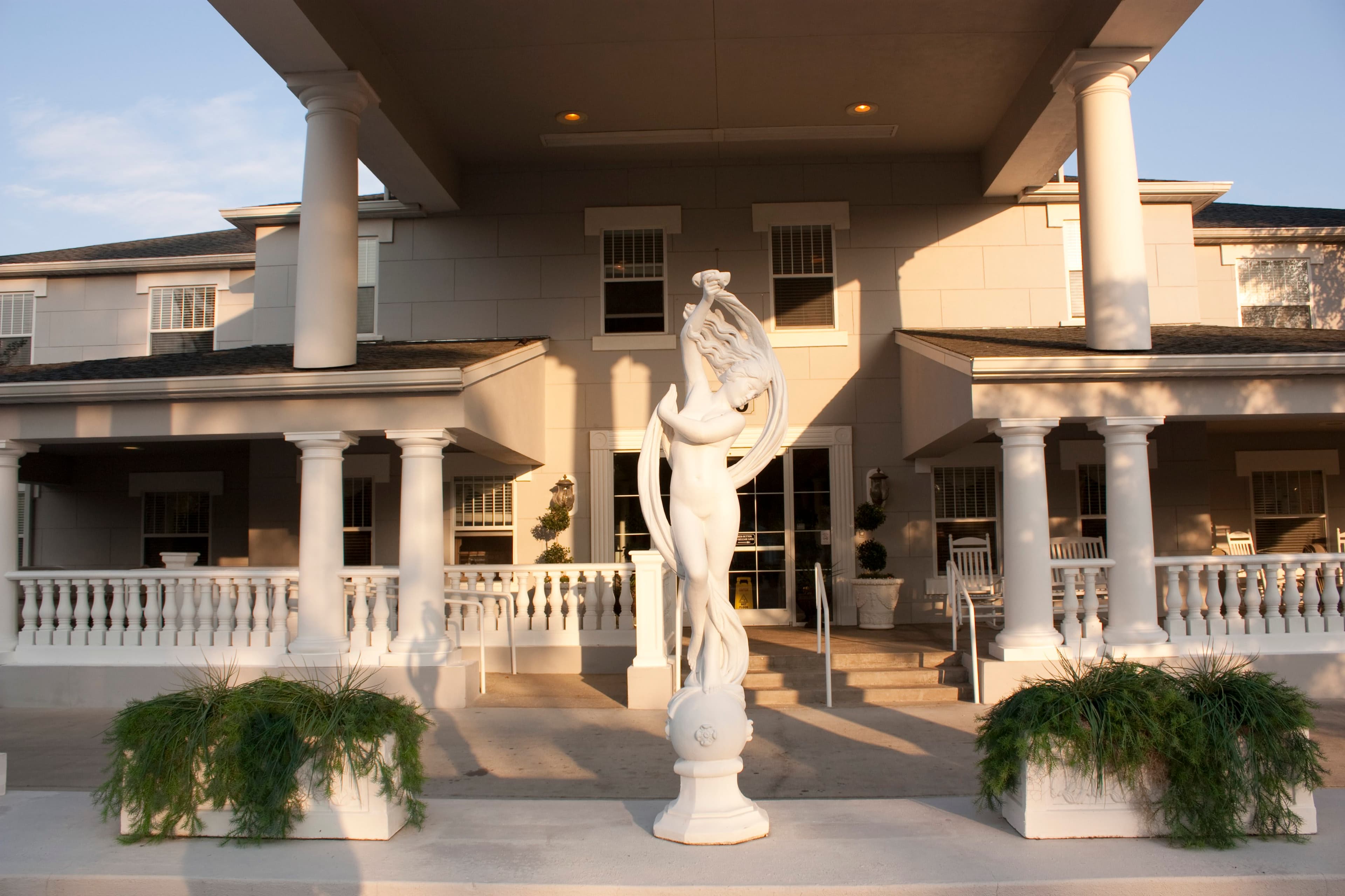 Hampton Manor at Deerwood in Ocala, FL