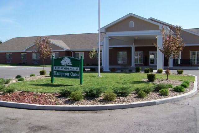 Hampton Oaks Health Campus - Senior living in Scottsburg, Indiana