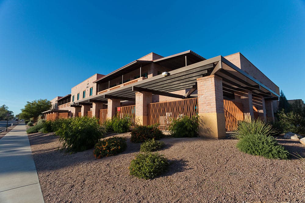 Handmaker Jewish Services for the Aging in Tucson, AZ - Main View