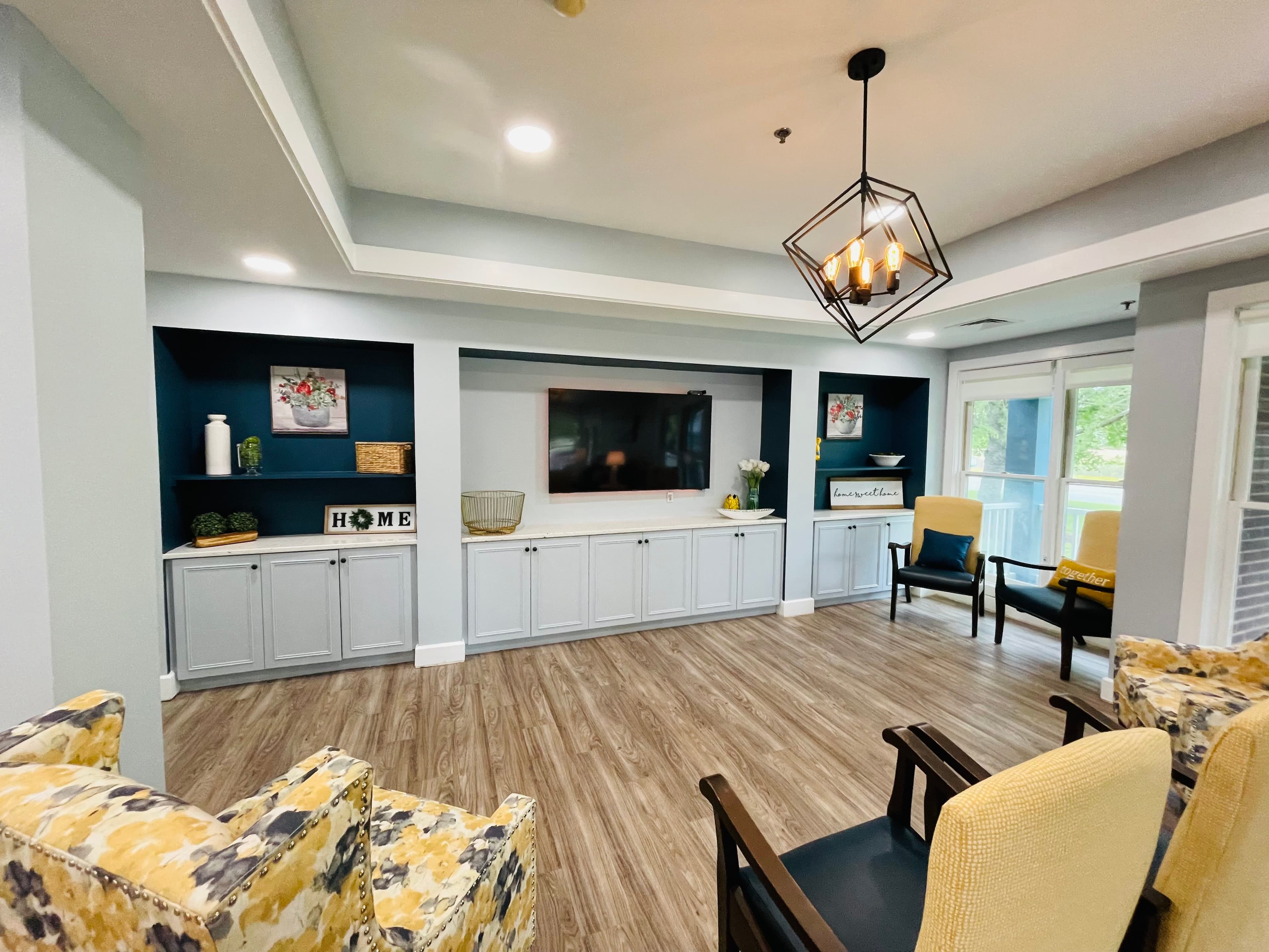 Hanover Manor Assisted Living and Memory Care - Senior living in Ashland, Virginia
