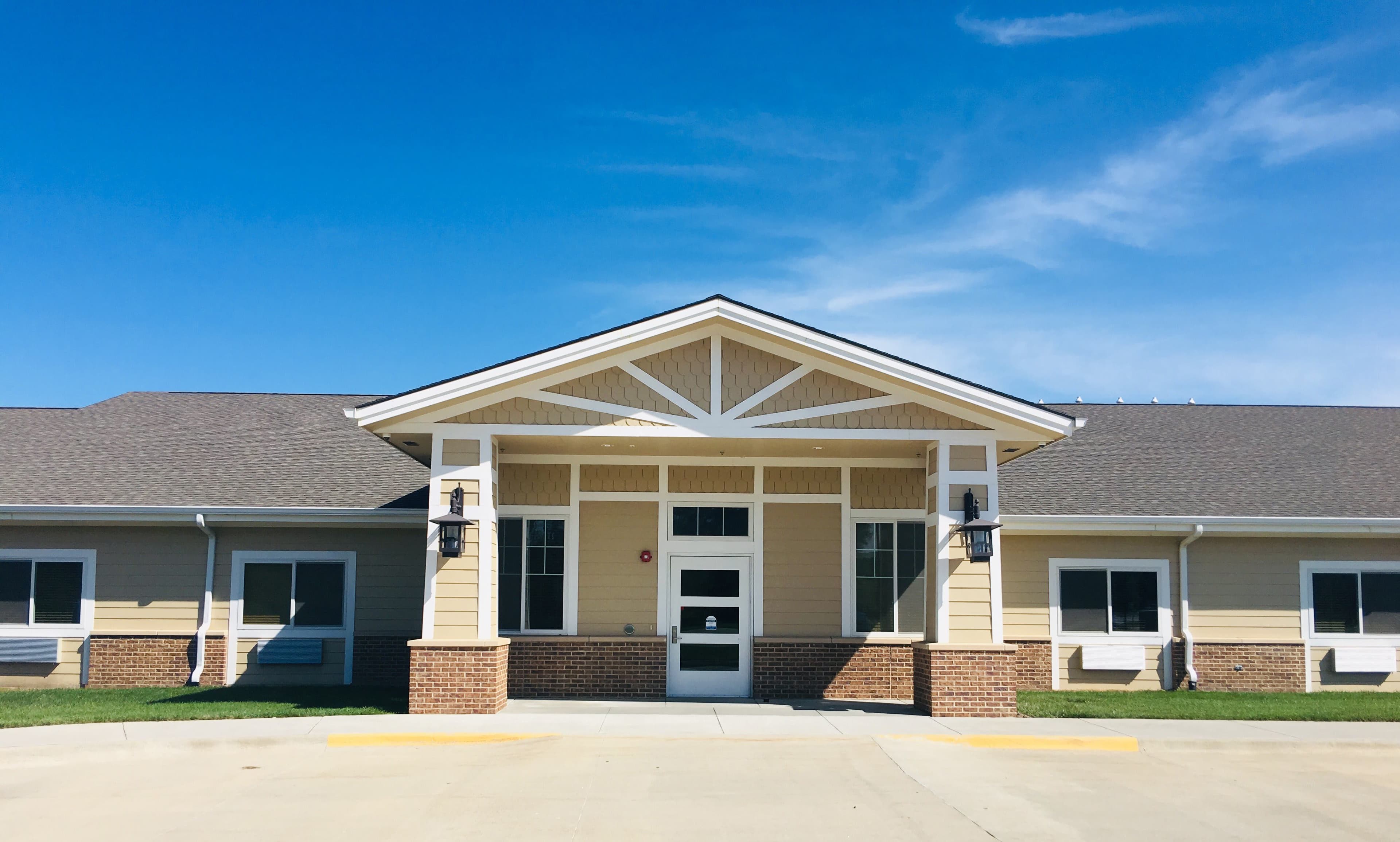 Hansen House in Council Bluffs, IA