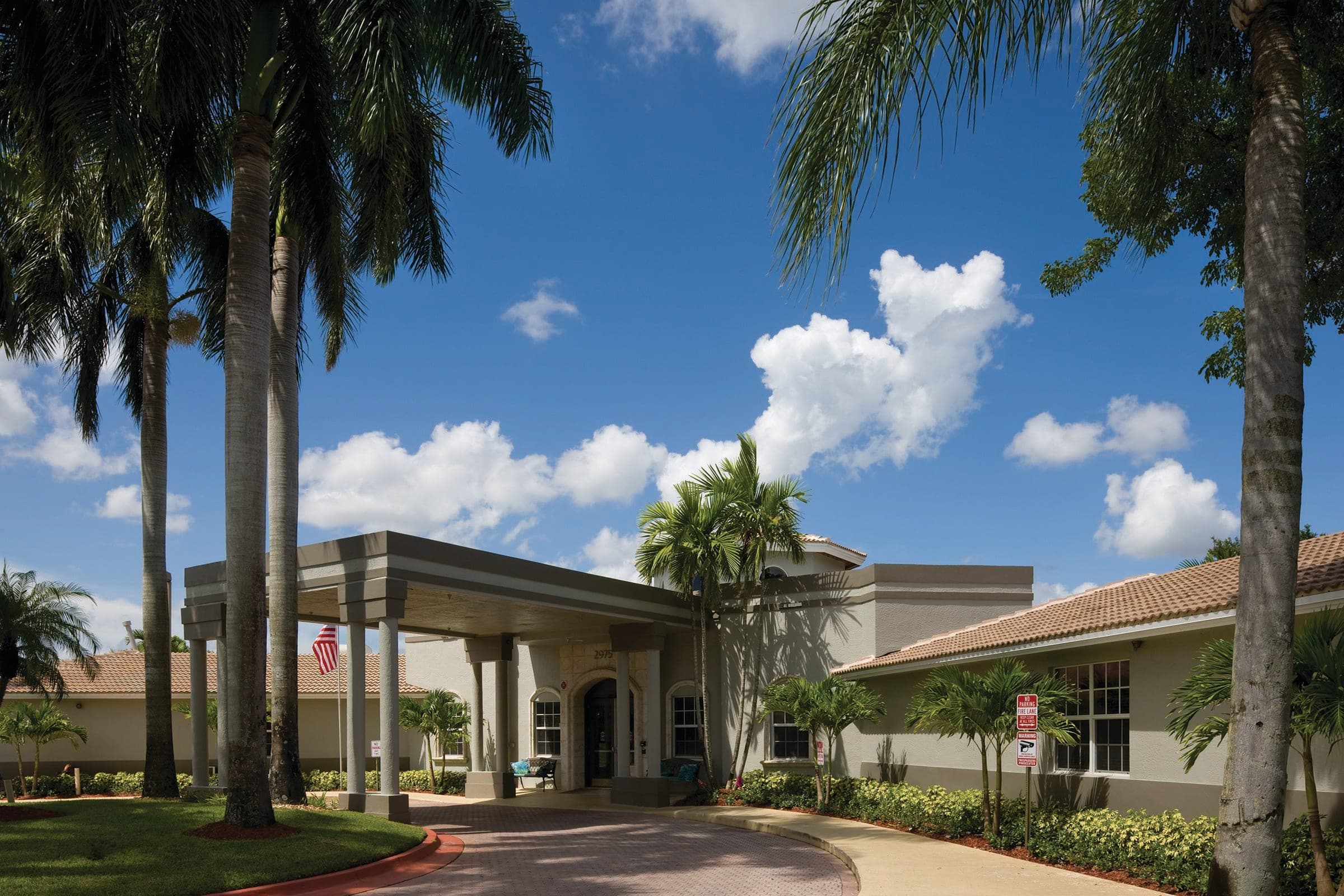 HarborChase of Coral Springs in Coral Springs, FL - Main View