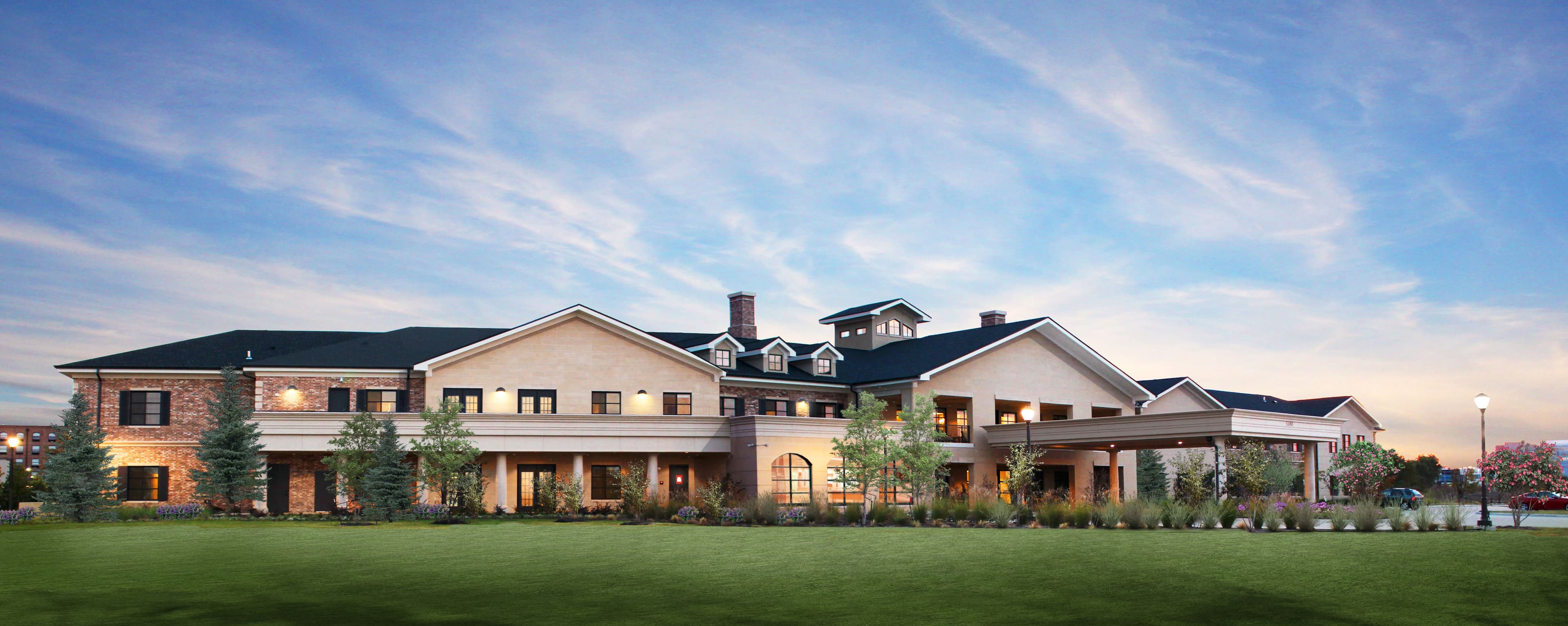 HarborChase of Plano in Plano, TX - Main View