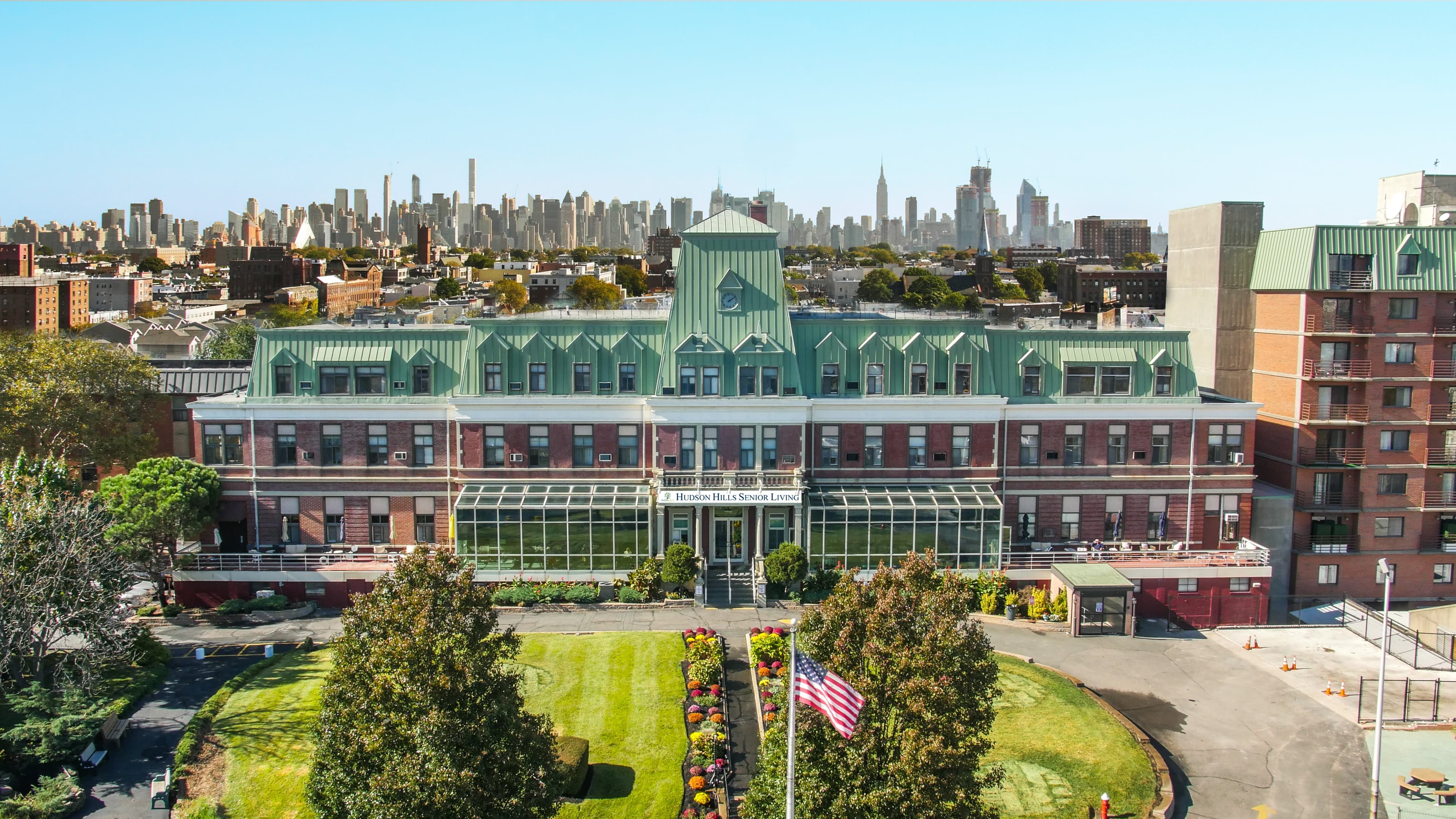 Harbour View Senior Living in North Bergen, NJ - Main View